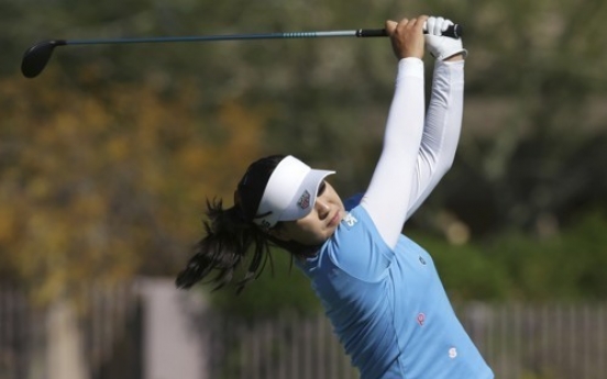 Chun In-gee rises in world rankings after runner-up finish on LPGA Tour