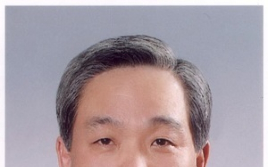 Chang Sung-goo appointed chairman of KAMS