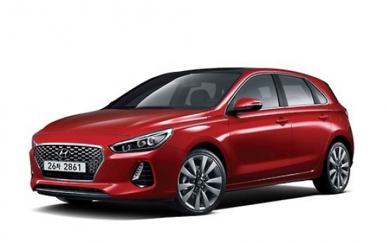 Hyundai i30 rated 2nd best car in compact segment in Germany