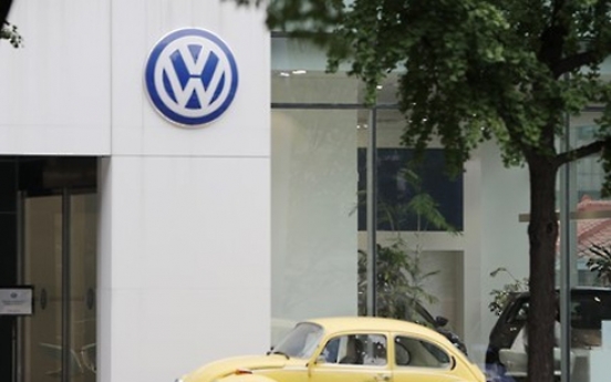 Imported car sales plunge in March on halted VW car sales
