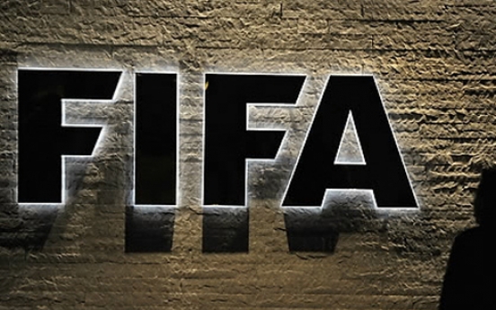 Korea moves down to No. 43 in April FIFA rankings