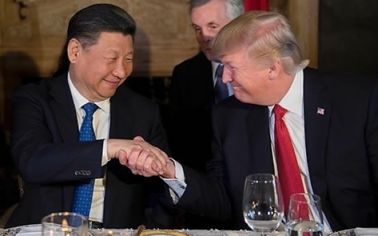 Trump accepts Xi's invitation to visit China: report