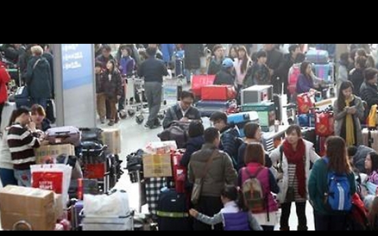 Korea's tourism industry estimated at W73 tr in 2015