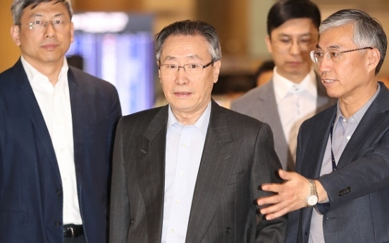 China's nuke envoy embarks on S. Korea trip to discuss N. Korea issue