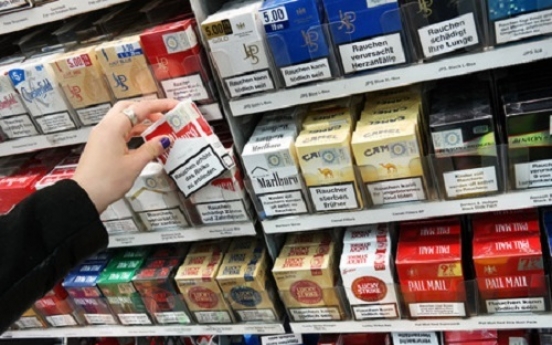 Cigarettes contain 7 human carcinogens: report