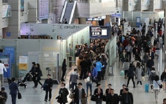 Korea ranks 19th in tourism competitiveness: report