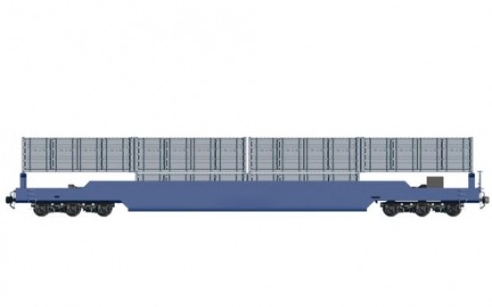 Rail institute develops rolling stock with higher loading capacity