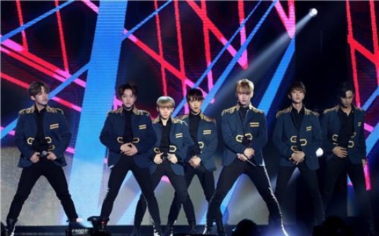 60 rising K-pop stars to grace KCON Japan next month