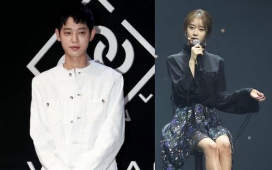 Singer Jung Joon-young, T-ara's Jiyeon deny dating rumor