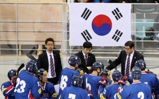 Korean men looking for fast start at hockey worlds