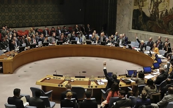 UN Security Council unanimously adopts statement condemning NK missile launch