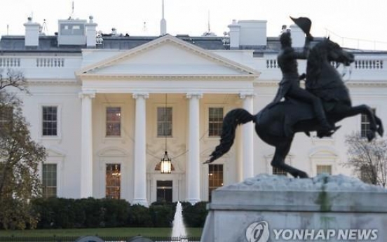 美 상원의원 백악관서 ‘북한 브리핑’