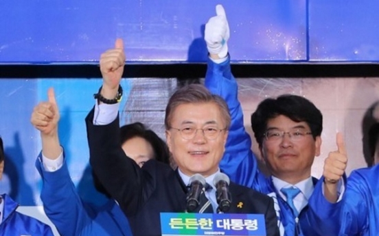 Moon vows to give nation more rest
