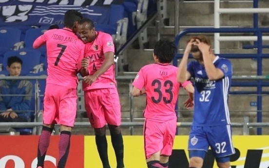 Two Korean clubs eliminated from AFC Champions League contention