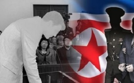 N. Korea claims plot reveals US state-sponsored terrorism