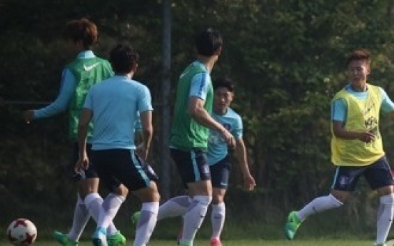 Korea beat Saudi Arabia in U-20 World Cup tune-up