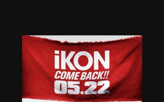 Boy band iKON to drop new song next week