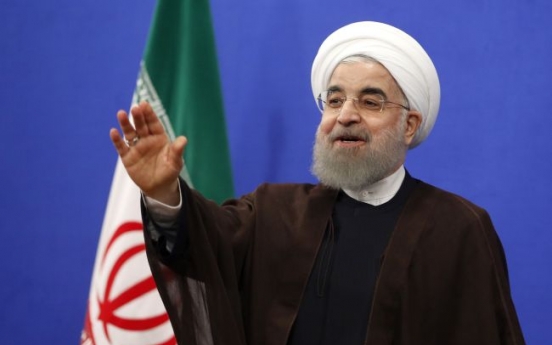 [Newsmaker] Iran's Rouhani: Moderate cleric open to world