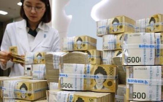 Korean banks’ financial health improves