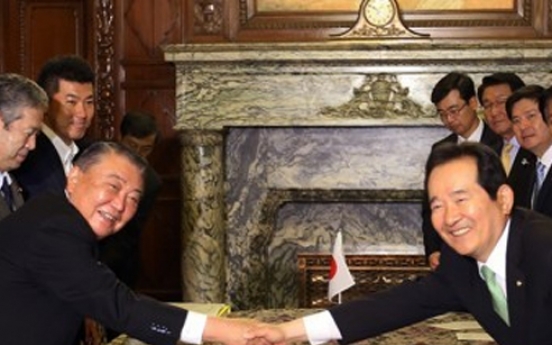 S. Korean, Japanese parliamentarians call for cooperation against NK missiles