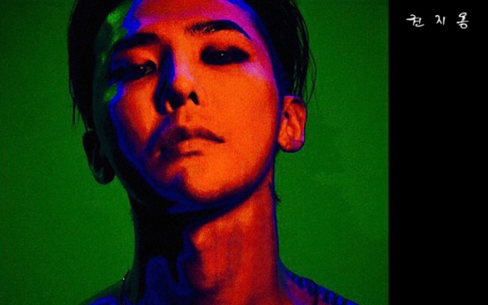 G-Dragon’s new album reigns on iTunes charts worldwide