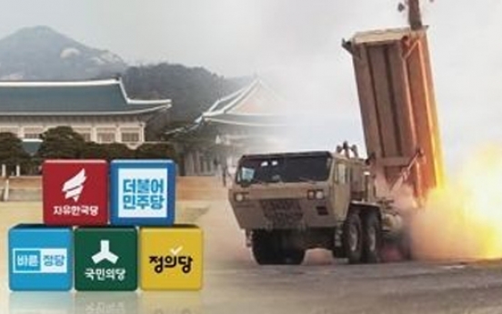 S. Korea has no plan to ‘fundamentally’ change THAAD deployment: security advisor