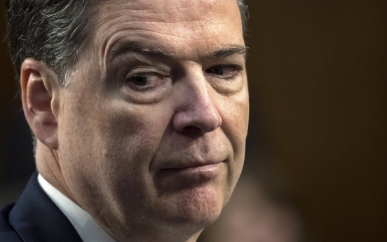 What’s next for Comey? Maybe law, corporate work, politics