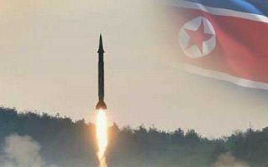 Re-entry vehicle last-remaining question for NK ICBM: US expert
