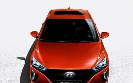 Hyundai Motor to provide 110 cars for AIIB meeting