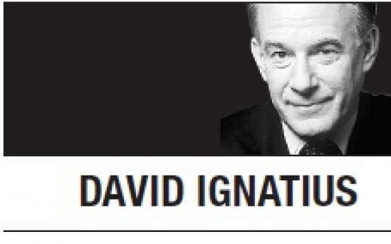 [David Ignatius] Trump would be wise to ignore his friends and leave Mueller in place