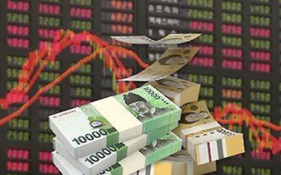 Seoul shares open tad higher on US gains