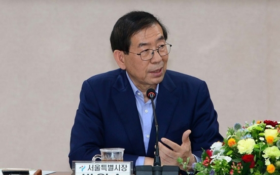 Seoul mayor proposes reviving Seoul-Pyongyang football exchanges