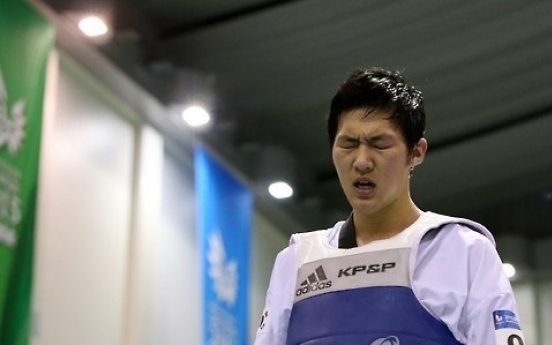 In Kyo-don earns bronze at taekwondo worlds