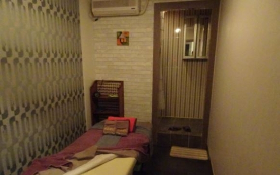 Gangnam-gu shutters 27 facilities for prostitution