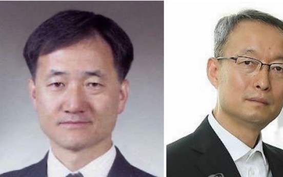 Moon nominates new commerce and welfare ministers