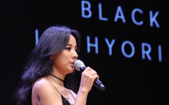 ‘People loved me for being pretty, bright’: K-pop diva Lee Hyo-ri
