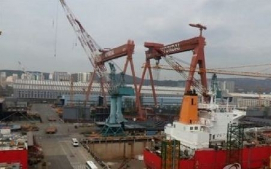 State pension fund buys up stakes in Hyundai Heavy spinoff companies