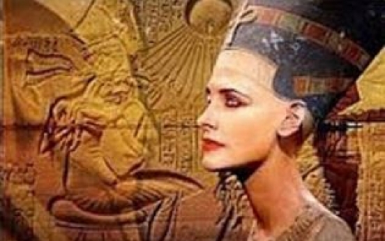 (영상) 이집트 美女 여왕 얼굴 복원해보니...