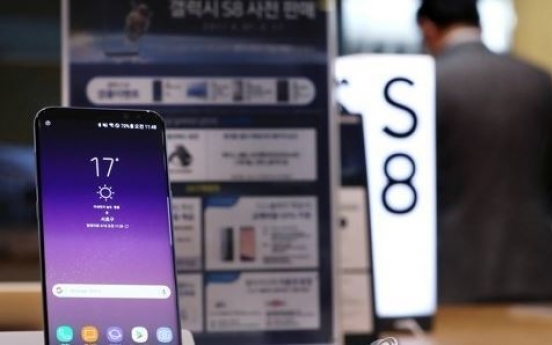Samsung Galaxy S8 rated as No. 1 smartphone in early adopter review