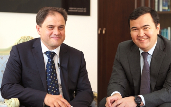 [Herald Interview] ‘Kazakhstan vanguard of Central Asia’s global engagement’