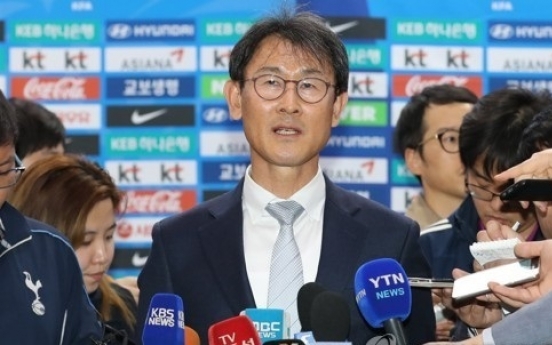 Korea women's football coach set to sign new contract