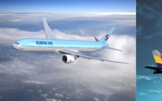Korean Air, Asiana questioned over airport lounges
