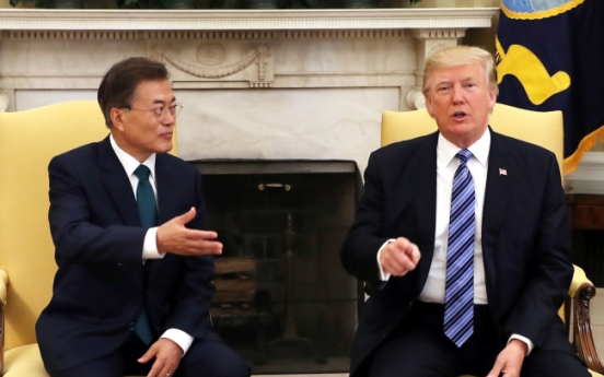 Korea cautious on US’ request for FTA amendment