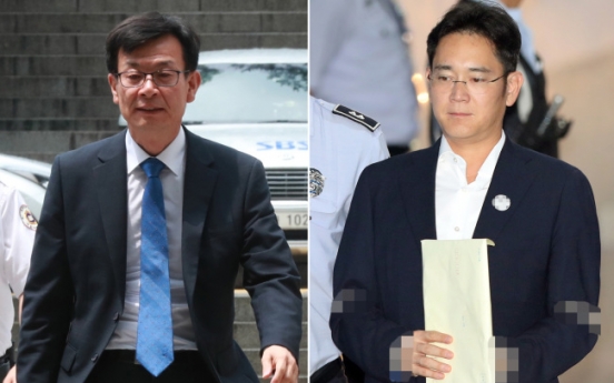 FTC chief testifies in Lee Jae-yong trial