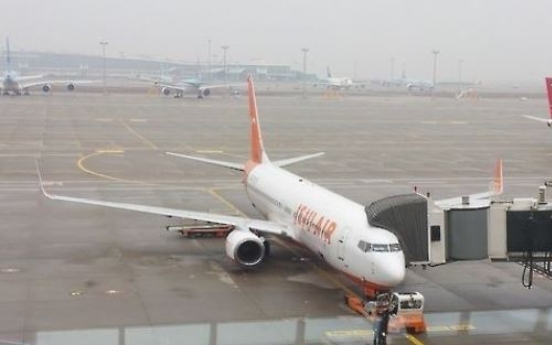 Jeju Air gets China approval to fly 2 chartered flights