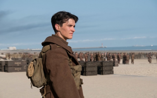 [Movie Review] Riveting ‘Dunkirk’ is Nolan’s, and year’s, best