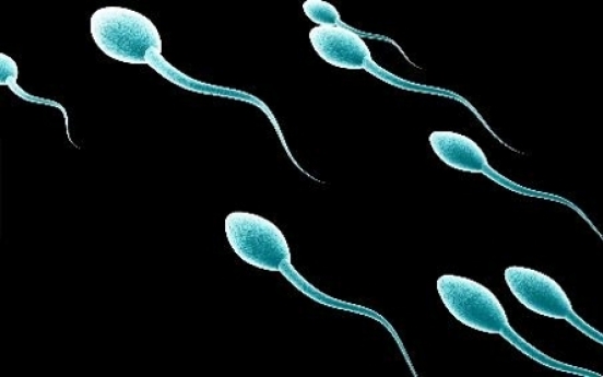 Sperm count declining in the West: study