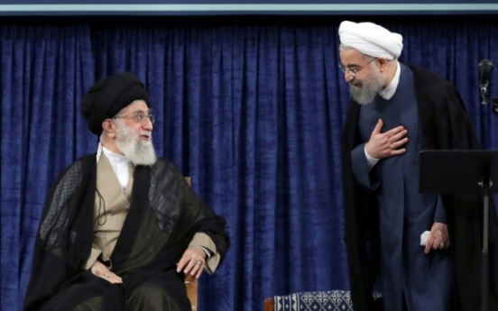 [Newsmaker] Iran's Rouhani sworn in as tensions simmer over nuclear deal