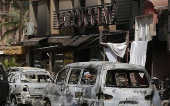 At least 18 killed in attack on restaurant in Burkina Faso