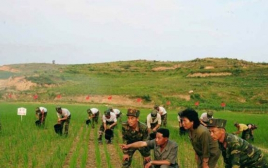 UN decides to spend $5.9m for N. Korean drought victims